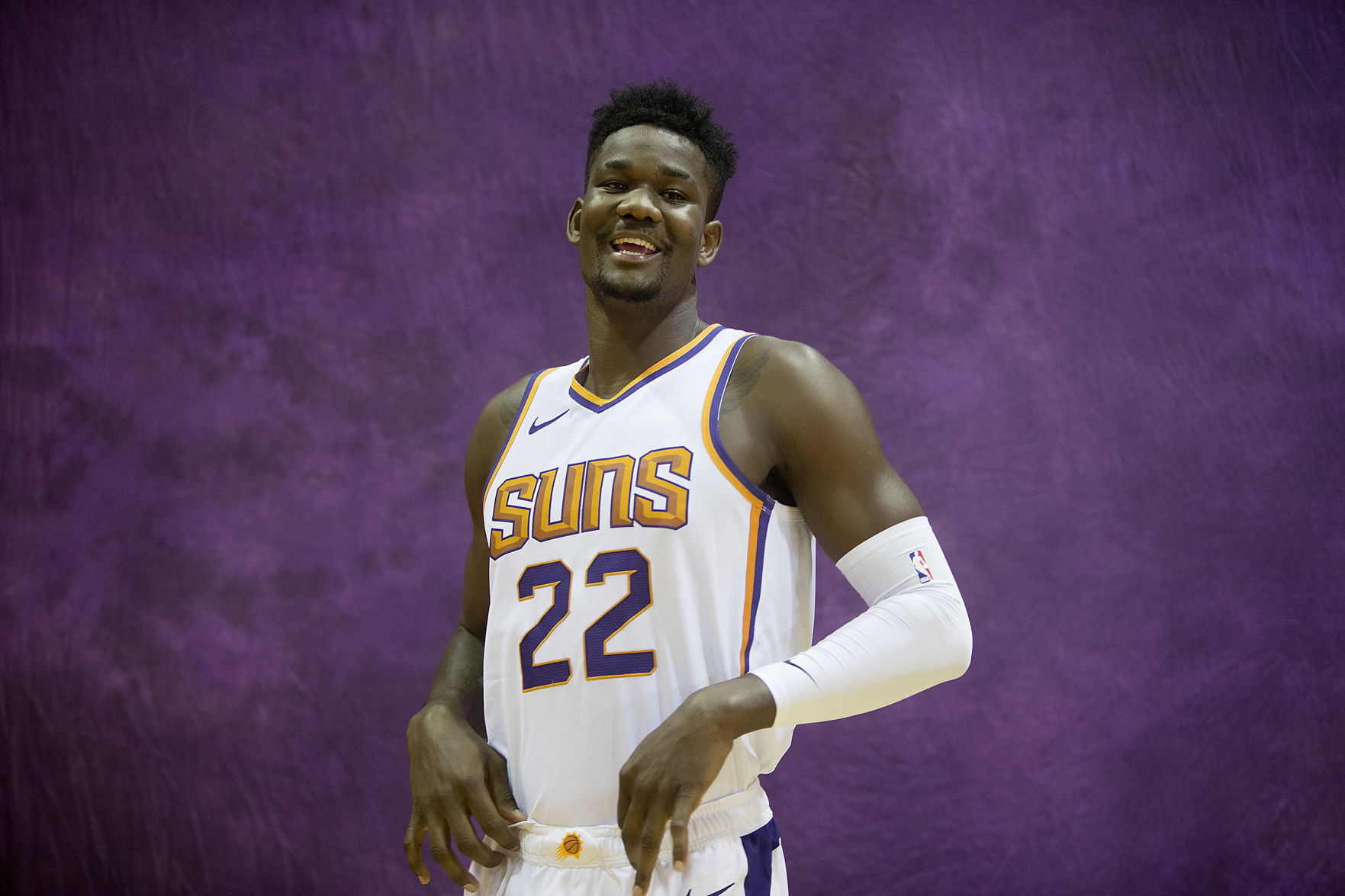 Deandre Ayton